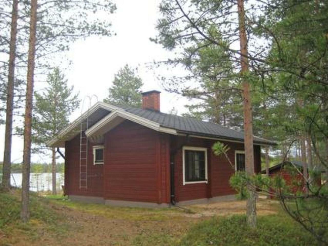 Holiday Home Takaharju By Interhome Karvonen Exterior photo